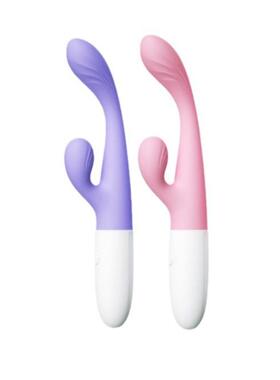 Female vaginal stimulation masturbation toy vibrator