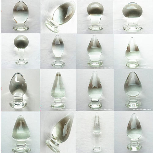 16 types of Fist Intercourse Large Anal Stopper and Expansi