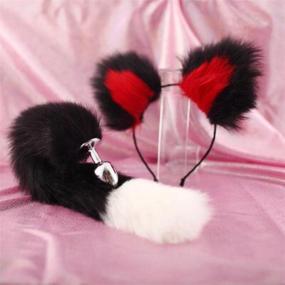 Anal dilation masturbation massage toy sex product