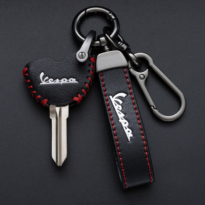 适用维斯帕钥匙套VESPA S125 LX125 GTS300春天冲刺150摩托车包扣