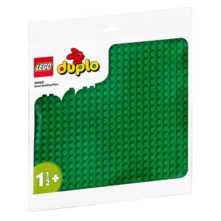 【自营】LEGO乐高积木大颗粒小颗粒绿色底板男女孩拼装玩具礼物