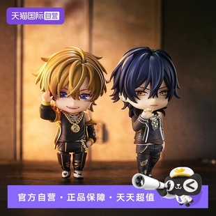 Paradox Live Q版 自营 手办 辰宫晴臣 GSC 九头龙智生 粘土人