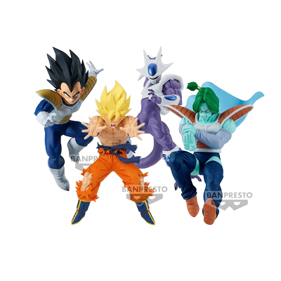 【自营】眼镜厂 龙珠 竞争对手 孙悟空古拉贝吉特布欧博贝吉塔