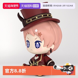 【自营】GSC偶像梦幻祭 Valkyrie Huggy 斋宫宗 影片美伽 Q版手办