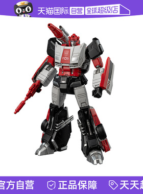 【自营】threezero变形金刚 MDLX 红色警报 汽车人可动手办模型