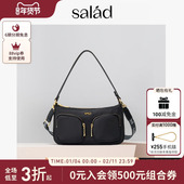 尼龙肩袋法棍包单肩包手提腋下包女百搭包包 Urban 新品 Salad