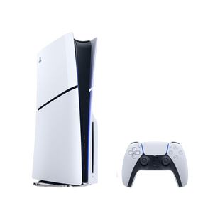 索尼国行PS5 slim轻薄款PS5 Pro主机PlayStation战神5 黑神话悟空 家用电视游戏机港版日版光驱版数字版官旗