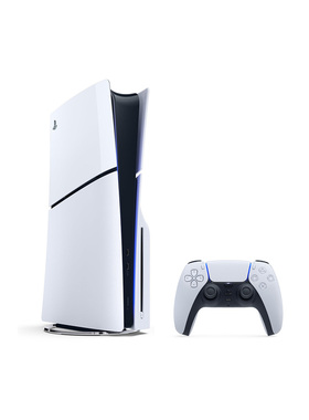 【政府补贴10%】索尼国行PS5 slim轻薄款主机PlayStation战神5 黑神话悟空 家用蓝光电视游戏机光驱版 数字版