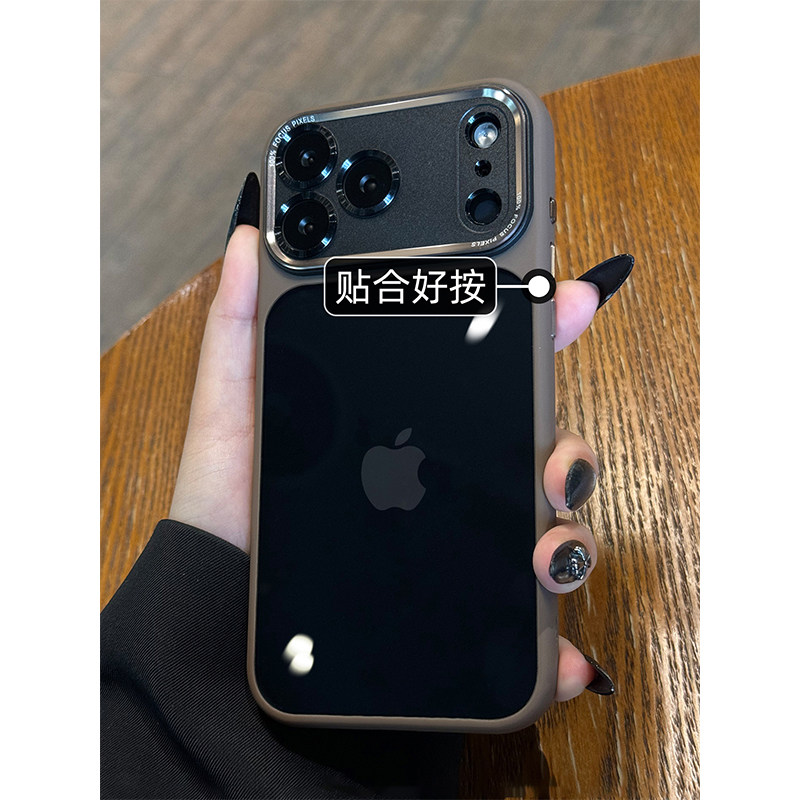 新款适用苹果17手机壳iphone17