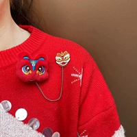 Новый год Red Lion Head+Dancorn Dance