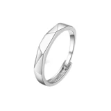 Небольшое дизайнерское кольцо, аксессуар для влюбленных, изысканный стиль, на указательный палец, простой и элегантный дизайн