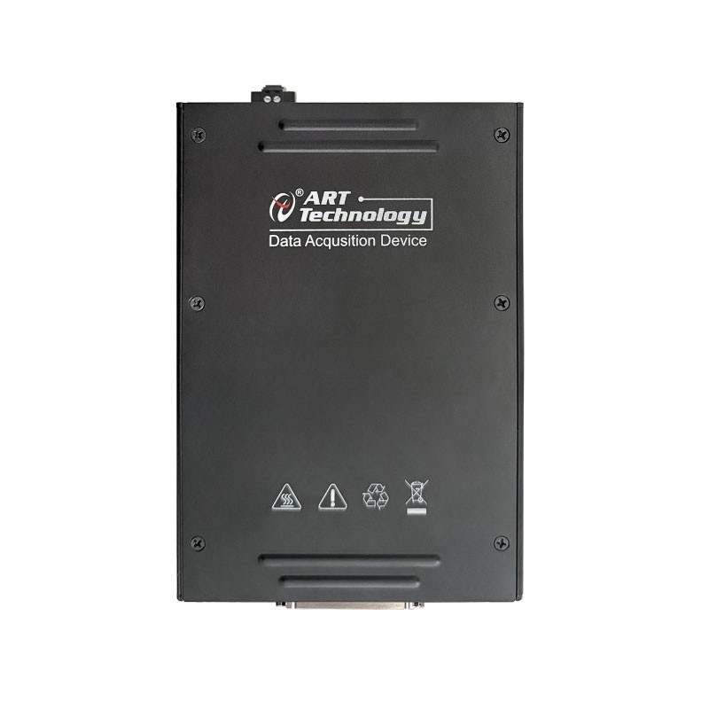 以太网数据采集卡NET5657模拟量采集卡32路16位Labview阿尔泰科技