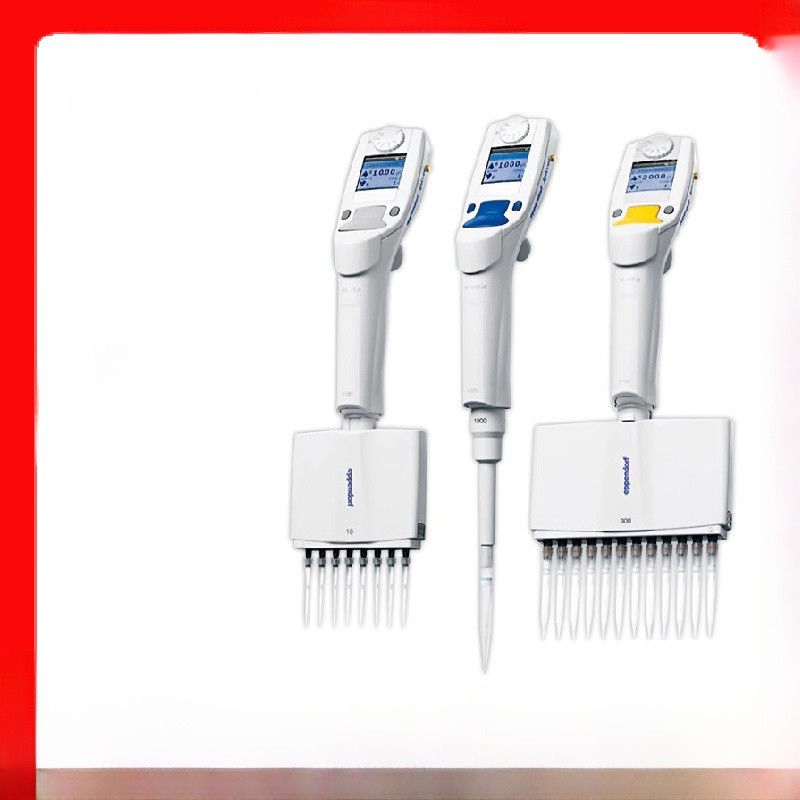 艾本德Eppendorf Xplorer/plus电动移液器单道八道12道电动移液枪