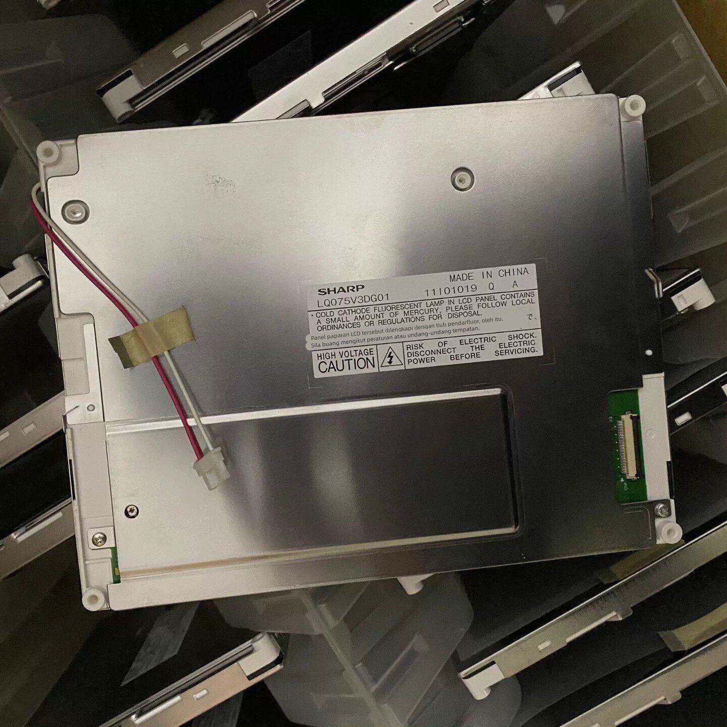 全新LQ075V3DG01 LQ084V1DG44/43 LQ084V1DG42/21 NL6448AC26-47D