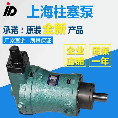 25YCY 10YCY 40MCY 63YCY 80YCY 100YCY 160YCY14-1B/轴向柱塞泵