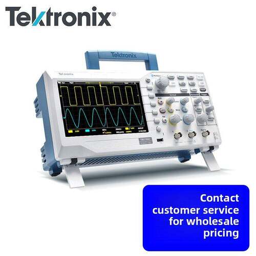 Tektronix泰克示波器TBS1102C 1202C 2104B 2202B 2204B MDO3024