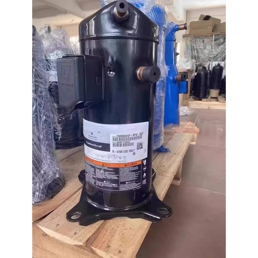 ZW102HSP-TFP-522 ZW126HSP-PFS-522 ZW096HSP谷轮热泵空调压缩机