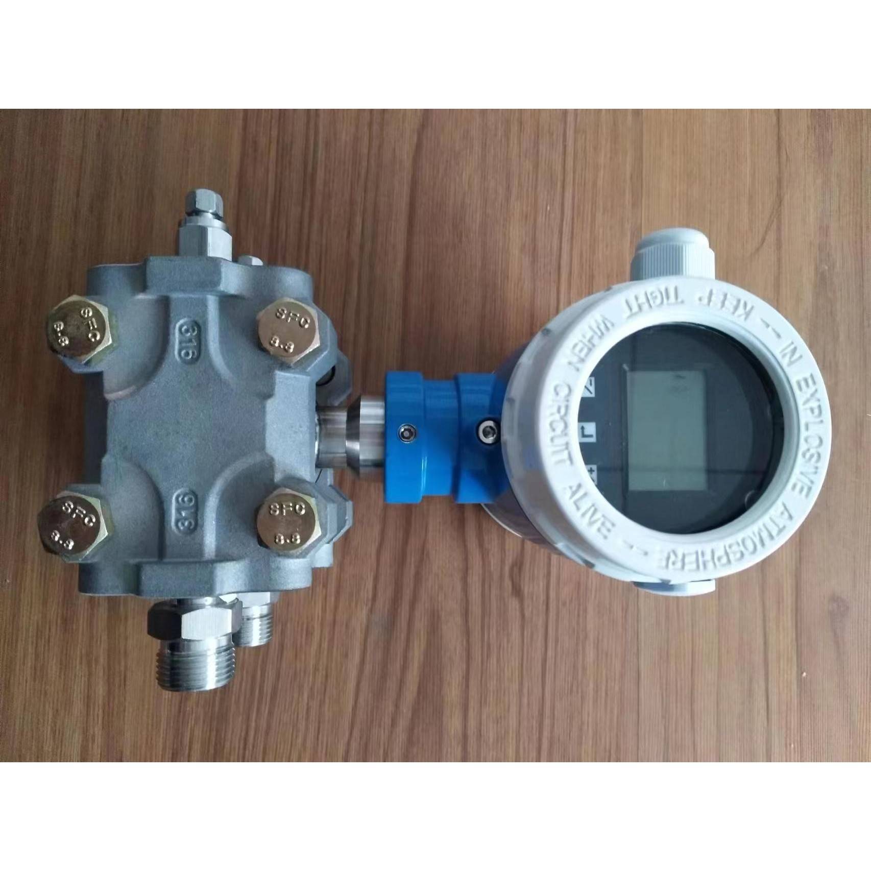 合肥皖科差压变送器WNK50AALA7D21F3U