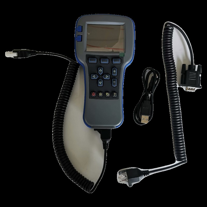 科蒂斯手持单元编程器1313-4331，中，英文版，支持七国语言