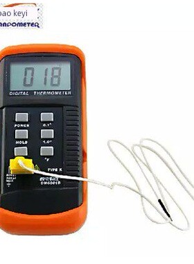 正品欣宝DM6801B 6802B温度表 温度测试仪 数字温度表