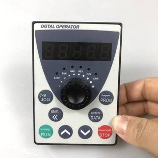 全新AE200H变频器面板DGTAL OPERATOR变频器显示器操作控制器现货