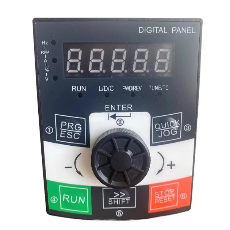 全新SUNYE日业变频器CM530/CM530H原装面板 显示器 键盘