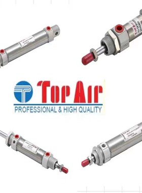 台湾达英TOPAIR气缸10Z-6SD25/25/32/N25/N50/N75/N100/125/150