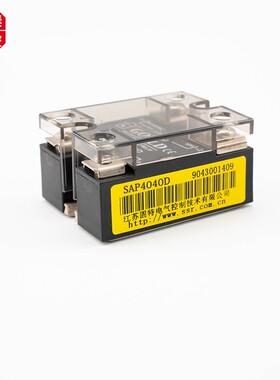 GOLD固态继电器SAP4040D直流控交流40A SSR-40DA G3NB-240B UL 3C