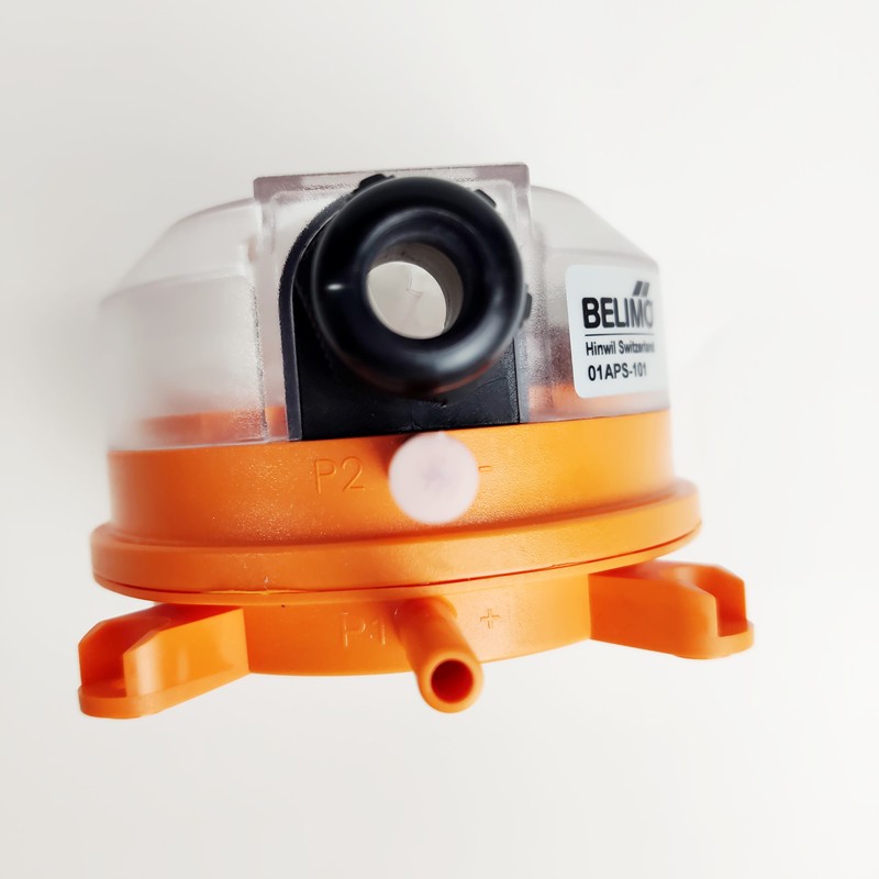 原装搏力谋01APS-10R/10U/101/104风管滤网压差开关气体风压开关