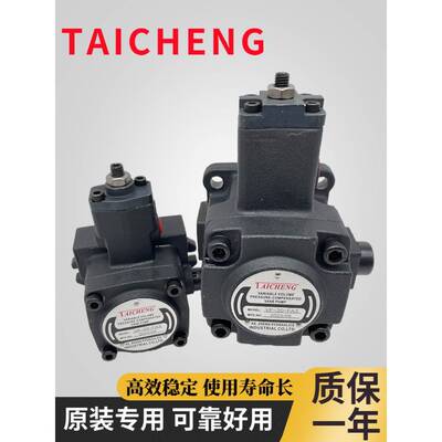 TAICHENG泰成液压油泵VP-30/12/15/20/40-FA2 FA3 FA1 变量叶片泵