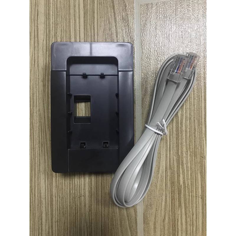 阿尔法变频器ALPHA6000M/E外接控制面板底座 键盘仓 外壳 延长线