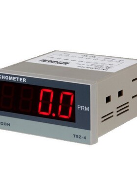 TMCON泰镁克 T9Z-4数显转速表 脉冲信号转速表 测速表 速度表