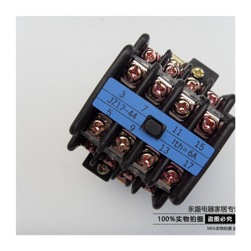 文格勒JZ17-44中间继电器