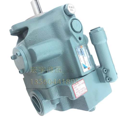 柱塞泵V23A3R-30变量泵V38A4R-30高压油泵V15A3RX-95