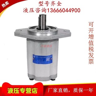 671 663 680 690 AFHL叉车油泵齿轮泵 合肥长源液压CBF 6100 F650