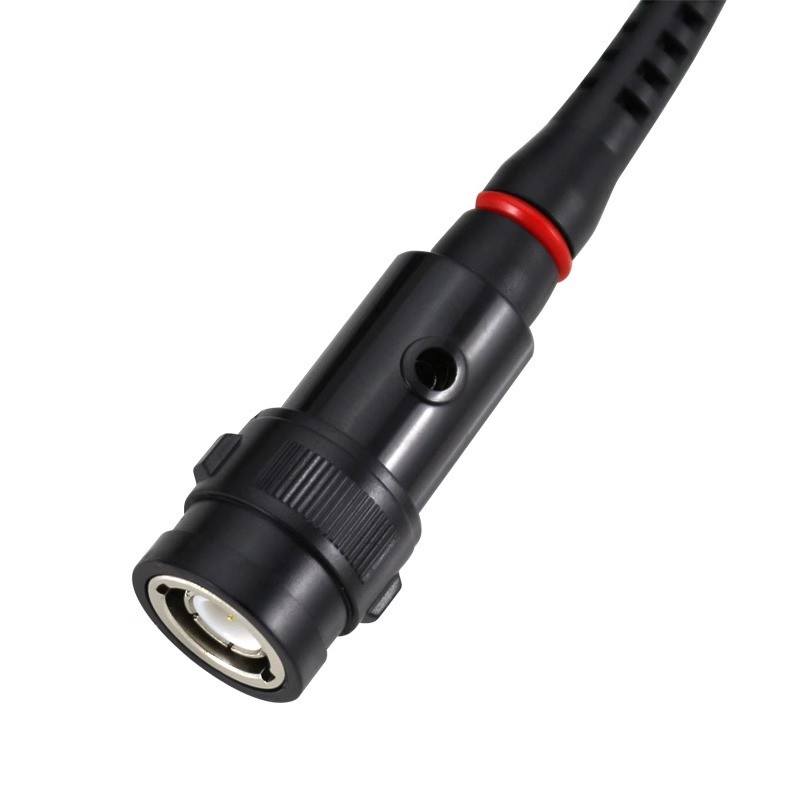 优利德UTP03/UTP04/UTP05示波器探头60M无源探极100M高压探头200M