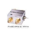 Mini-Circuits ZYSWA-2-50DR+ DC-5GHZ PIN单刀双掷射频开关 SMA