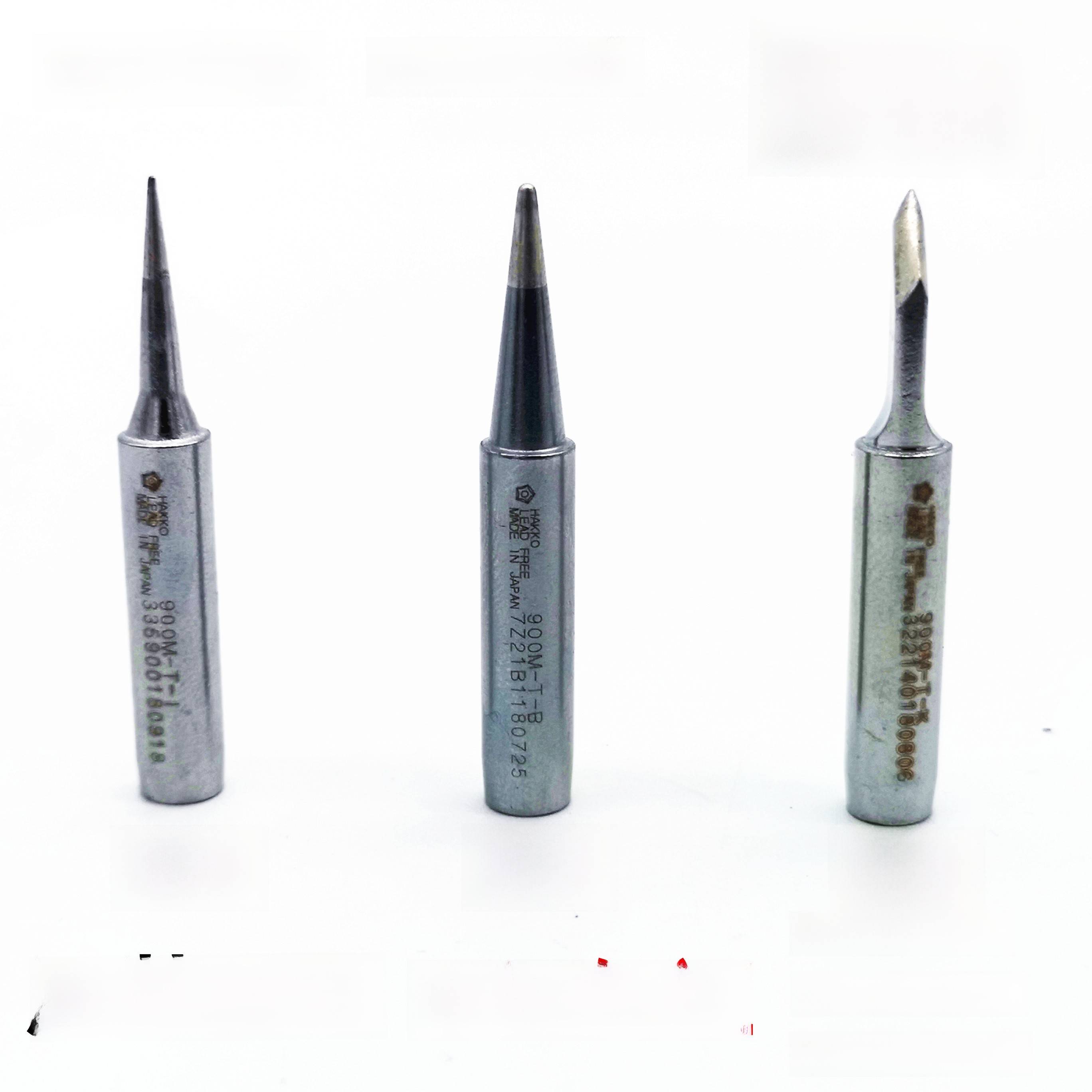 原装正品日本白光HAKKO 936 937 888D 900M-T-K 刀头 刀型烙铁咀