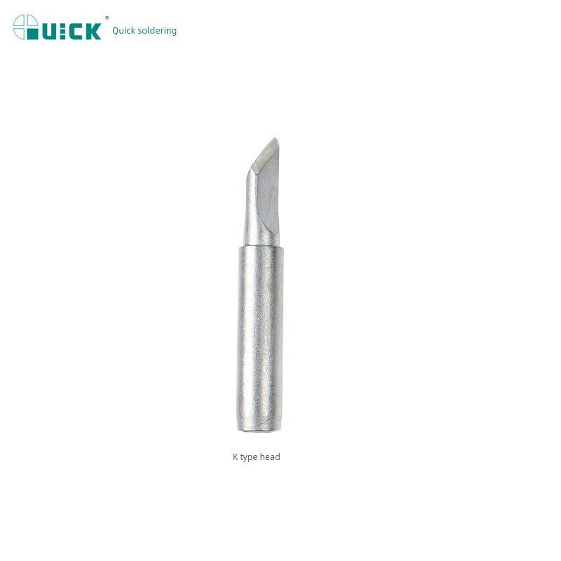QUICK快克200系列焊台烙铁头适用TS2200/203H/203D/204/503/376d