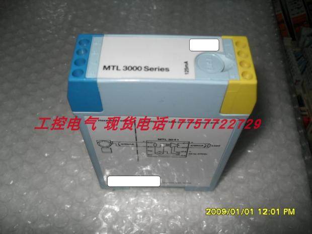 MTL3041 MTL3000 Series二手8-9成新-封面