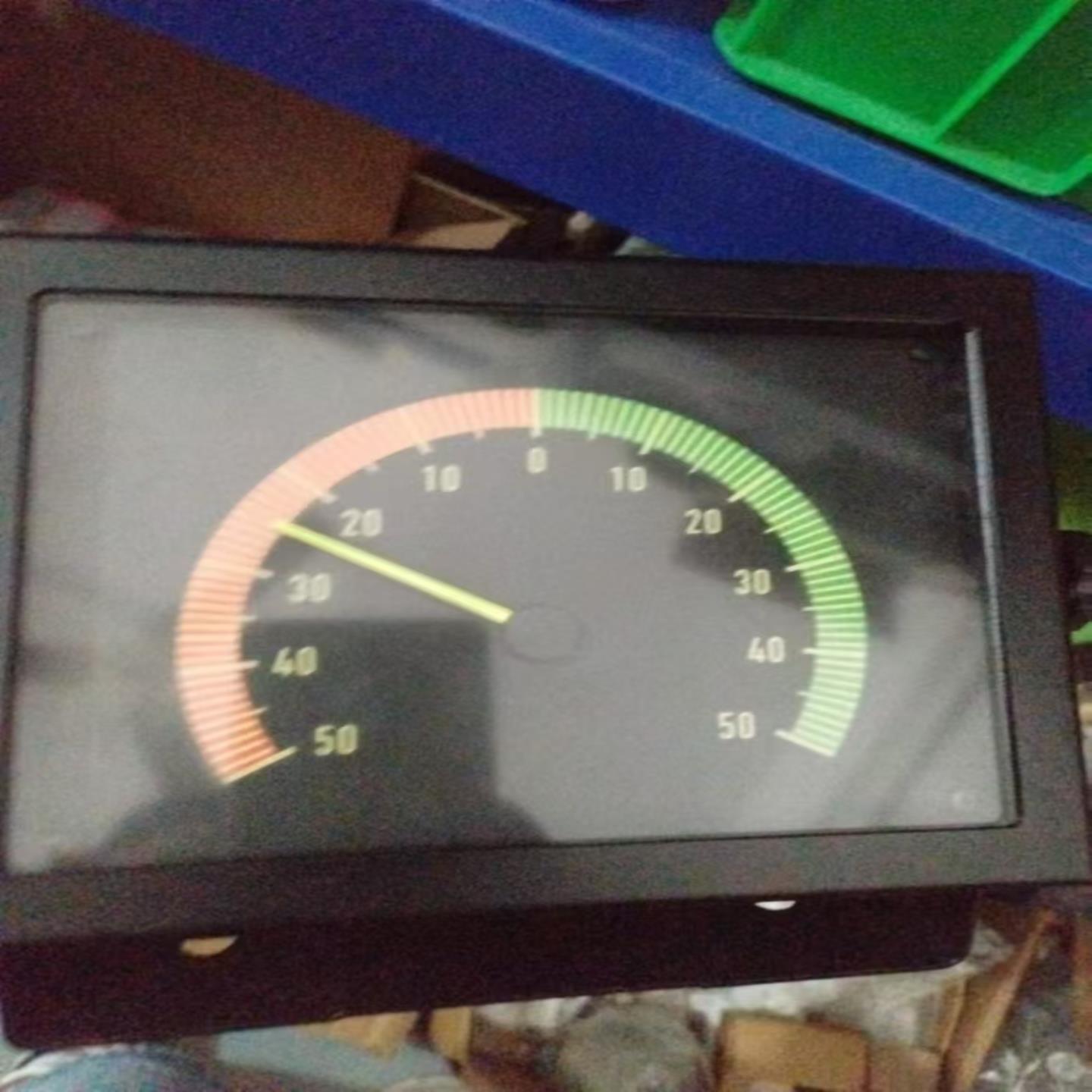 隆兴EAD 181x143 S4-61 002 F0C船用舵角表EAD舵角表指示器议*