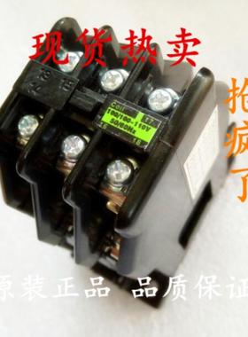 隆兴正品日本富士Fe交流接触器SRC50-2FX AC380VAC440V 3A3B现货*