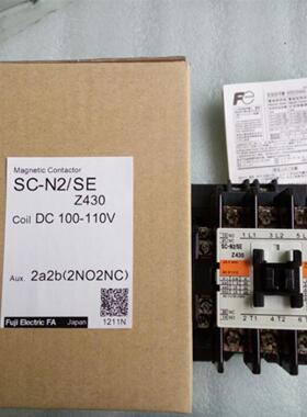 隆兴现货原装正品富士接触器SC-N2SE DC48V 现货质保一年*