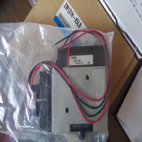 隆兴实拍现货SMC全新原装真空发生器ZM102H  ZM131H-K5LB  正品*