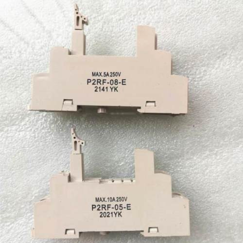 隆兴P2RF-08-E P2RF-05-E继电器底座配G2R系列继电器现货质保1年*
