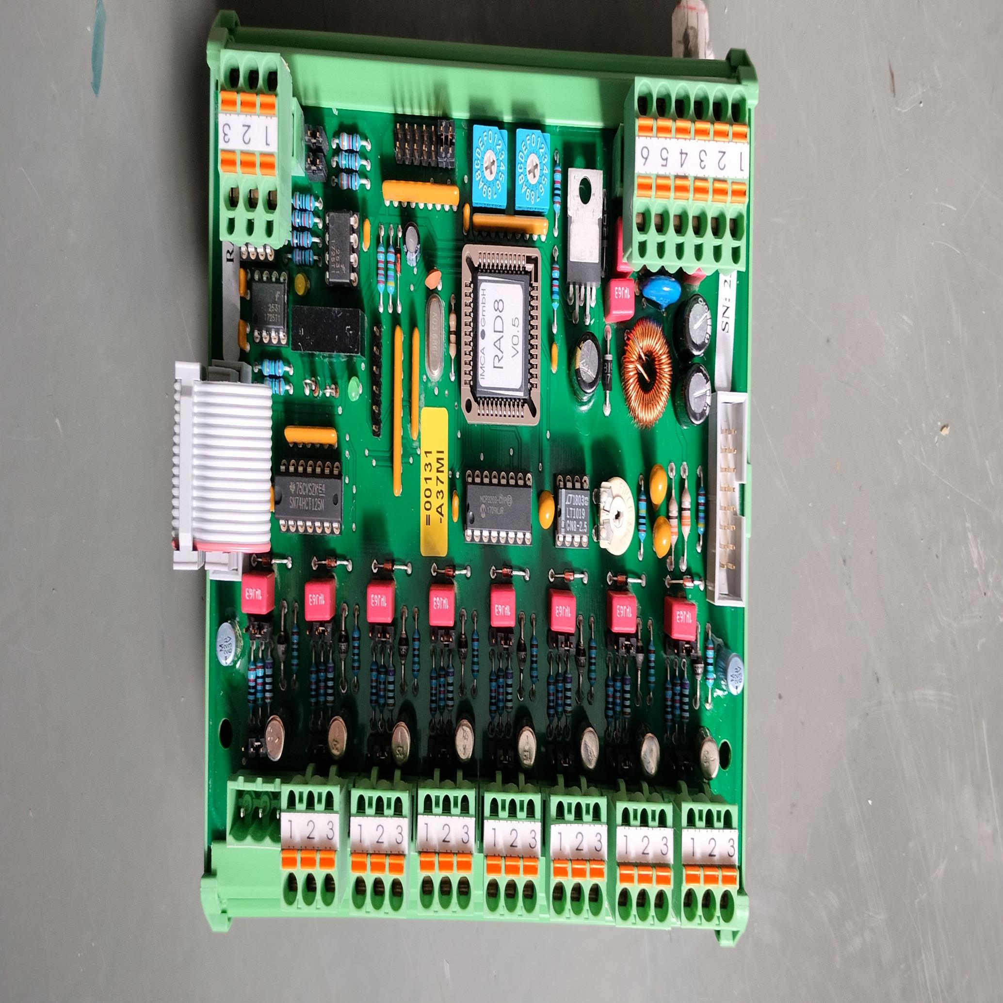隆兴HOPPE  RAD8-01C 模块 现货议价*