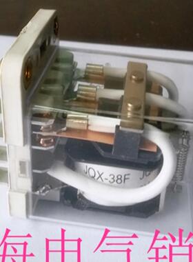 隆兴大功率继电器JQX-38F 3Z 40A AC220V 11支脚特殊电压可定做*