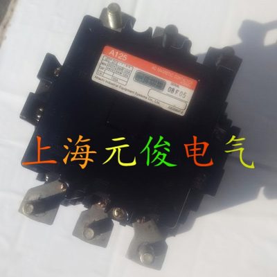 HITACHI接触器A125 AC110V现货 质保一年