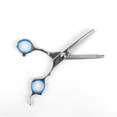 hr cutting regular hinning scissors hrdresser shears st