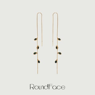 RoundFace 联名款 23AW iisense 午夜星辰耳环 特卖款